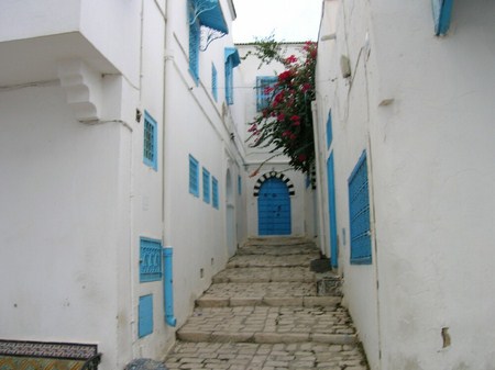 Sidi Bou Said tunisie