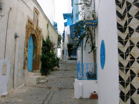 Sidi Bou Said tunisie