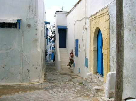 Sidi Bou Said tunisie