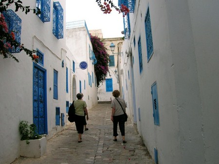 Sidi Bou Said tunisie