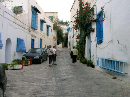 Sidi Bou Said tunisie