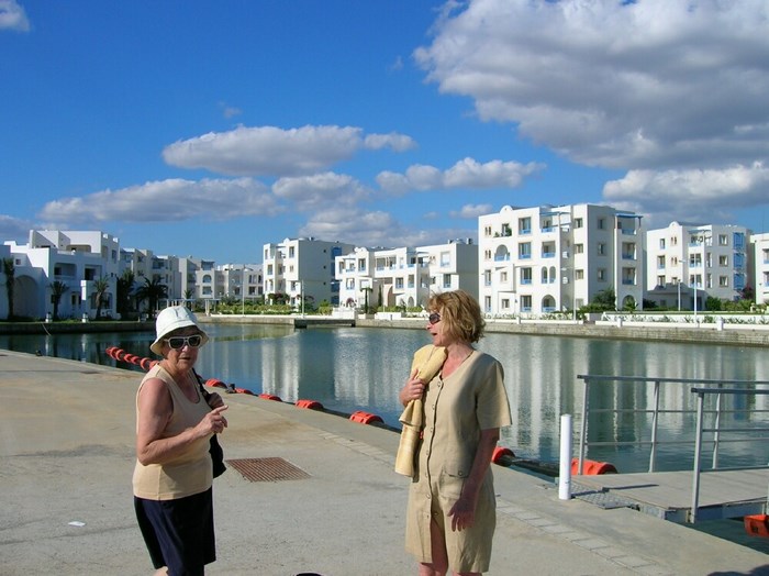 Canal yasmine Tunisie