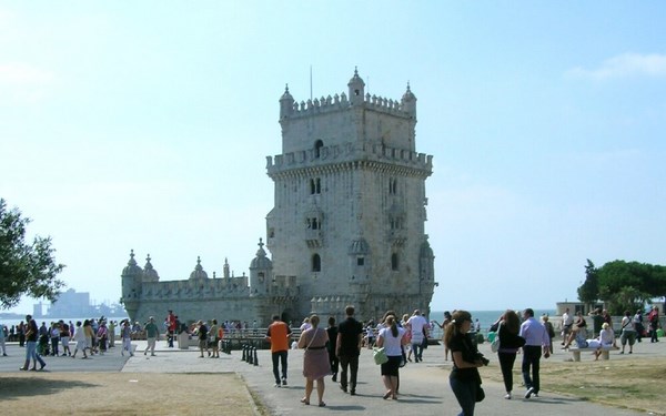Tour Belem lisbonne portugal