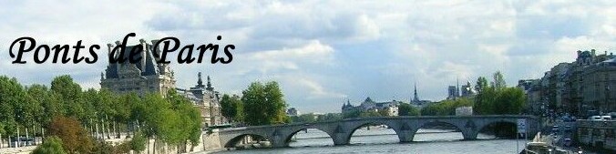 Ponts de Paris