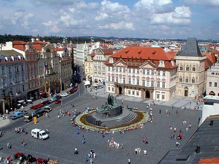 Place de la Vieille Ville Prague