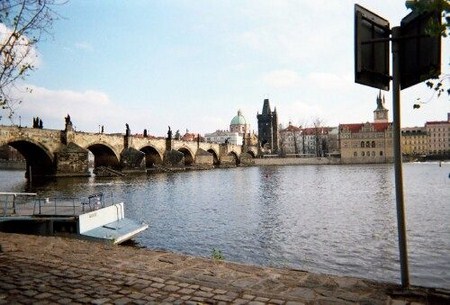 Le Pont Charles Prague