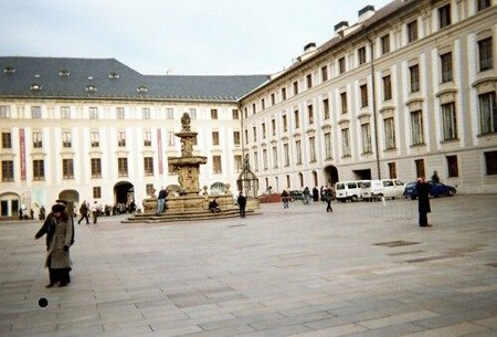 Ch�teau de Prague