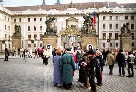 Ch�teau de Prague