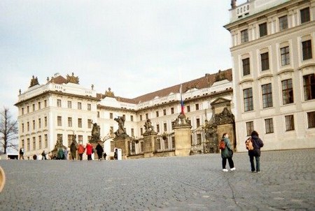 Ch�teau de Prague