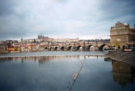 Le Pont Charles Prague