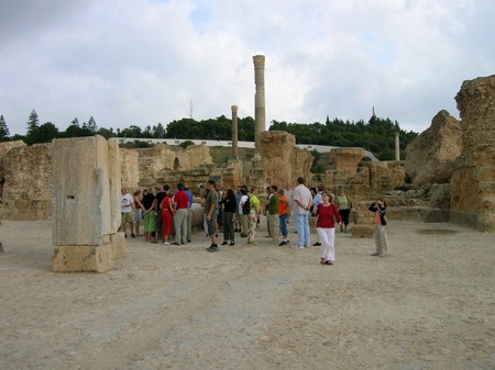 Cathage Tunisie