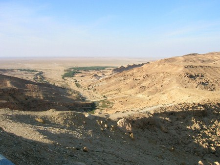 chebika Tunisie