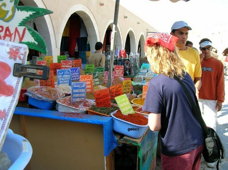Les �pices gabez Tunisie