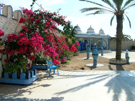 manres Tunisie