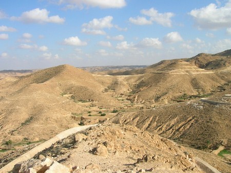 Matmata Tunisie