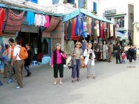 medina Tunis  tunisie