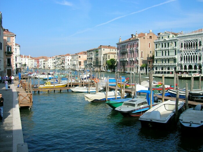 Grand Canal Venise