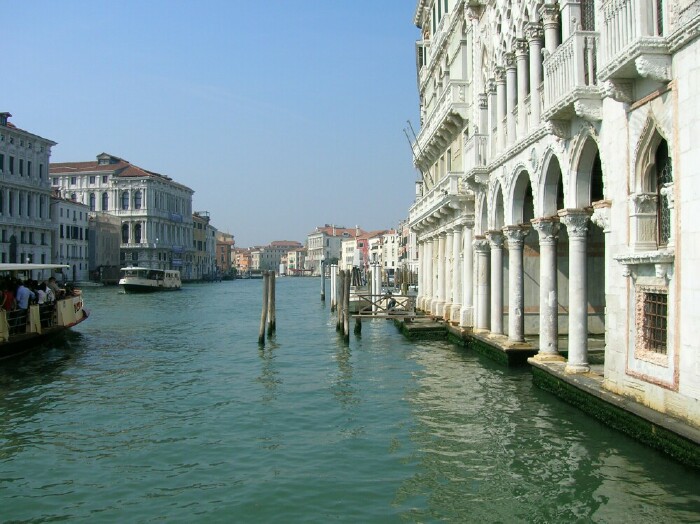 Grand Canal Venise