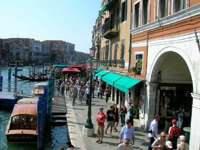 Riva del Vin Venise