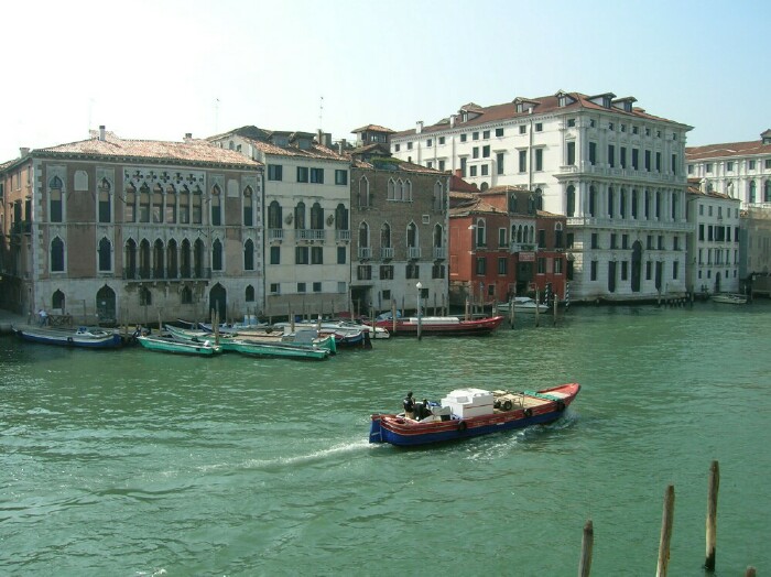 Grand Canal Venise