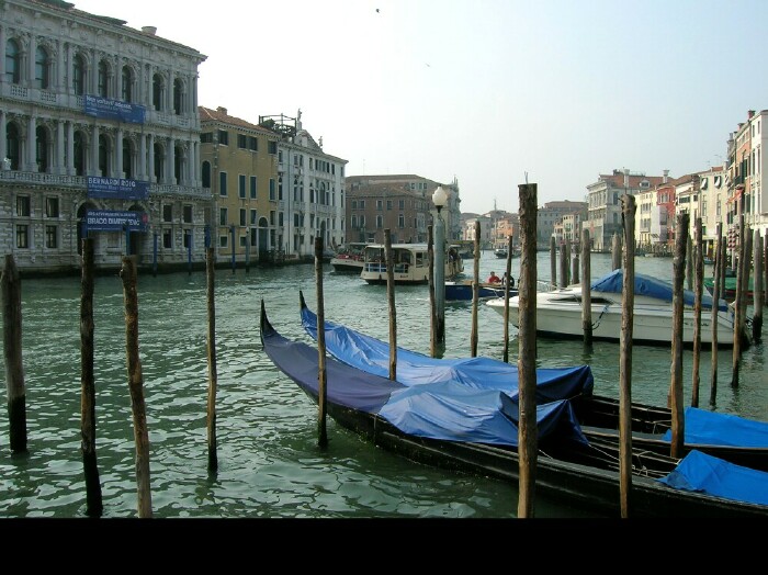  Grand Canal de Venise