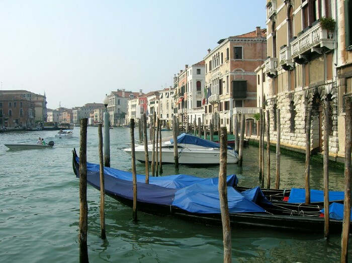  Grand Canal de Venise