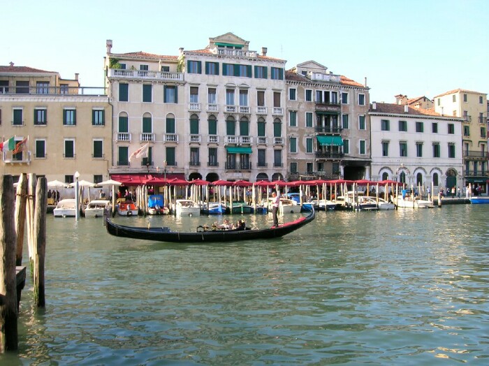  Grand Canal de Venise