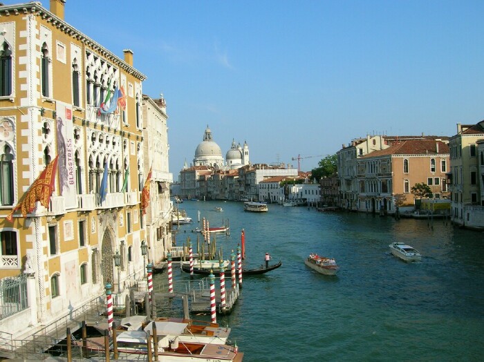 Eglise Santa Maria della Salute venise