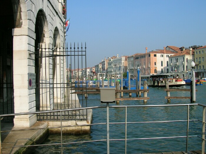   Grand Canal de Venise