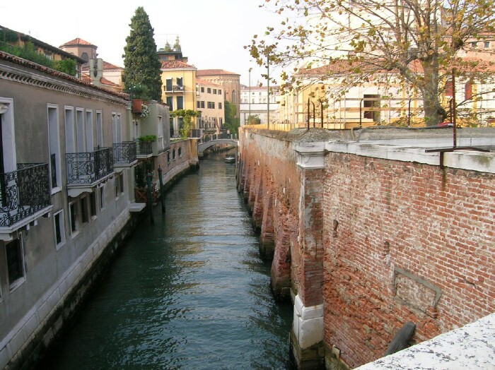   Canal Venise