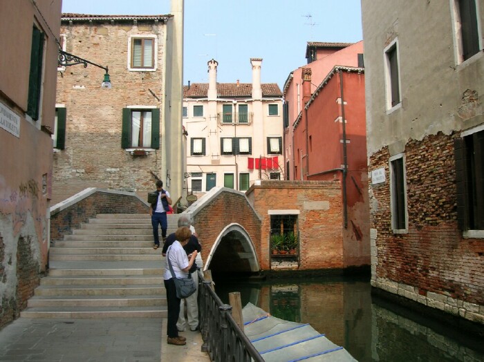 Fondamenta de la Toletta