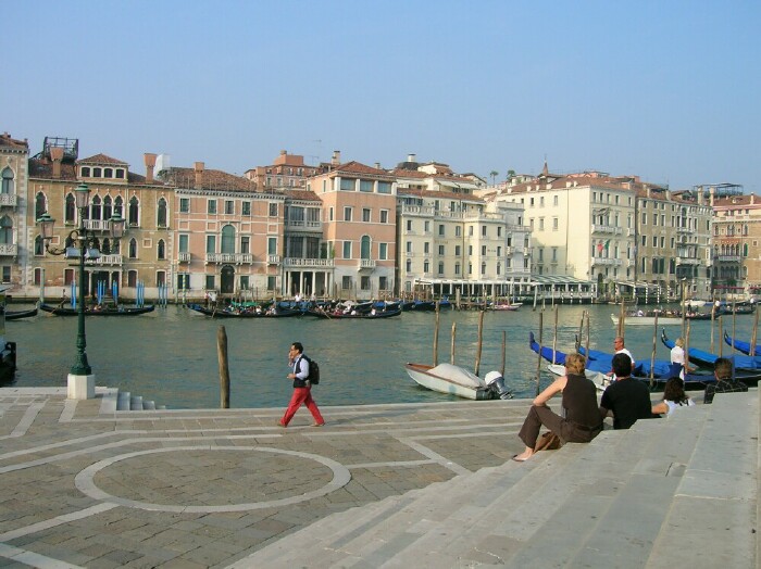 Grand Canal de Venise