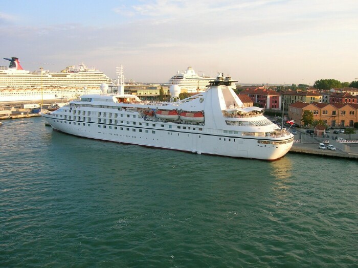 Port de Venise