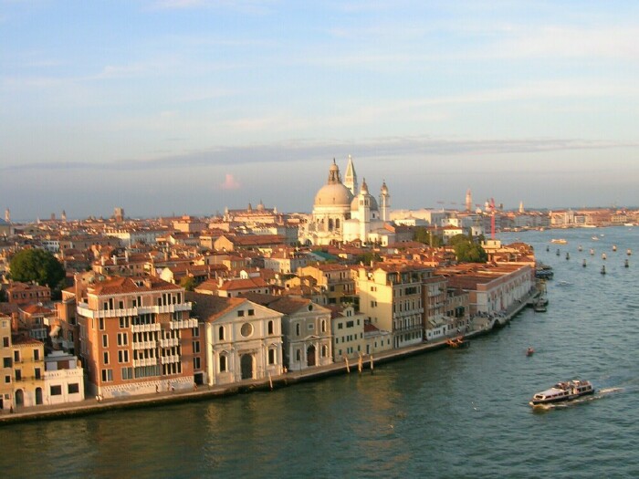 vue de Venise