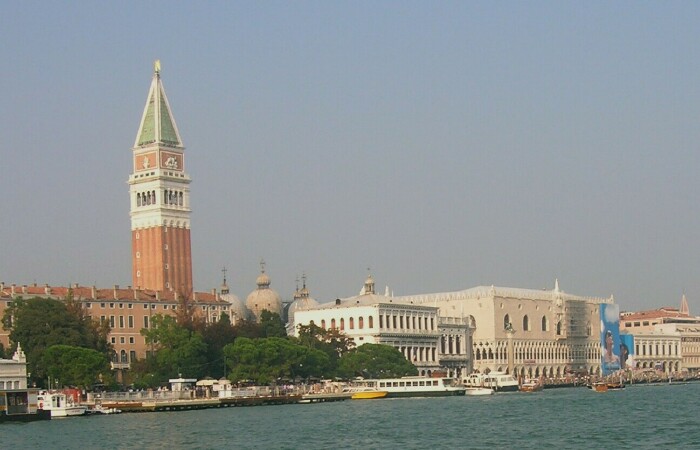 vue de Venise