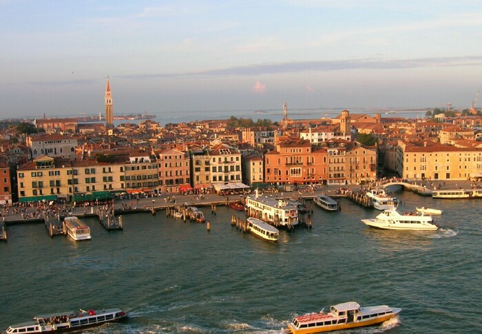 vue de Venise