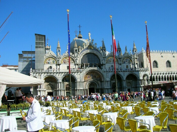   Basilique Saint Marc Venise