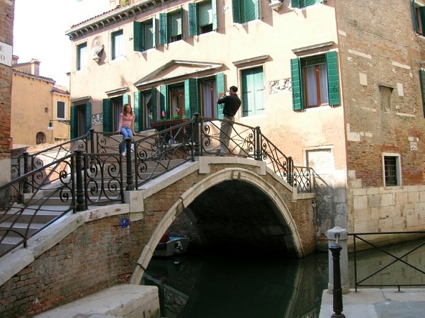 Pont Storto Venise