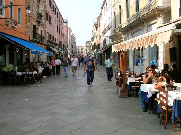 Strada Nova Venise