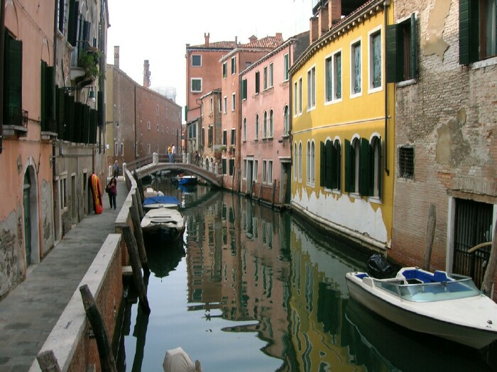 Canal Venise