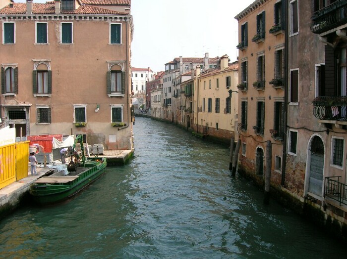 Canal Venise