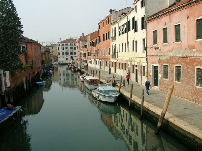 Canal Venise