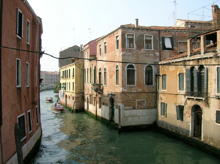Canal Venise