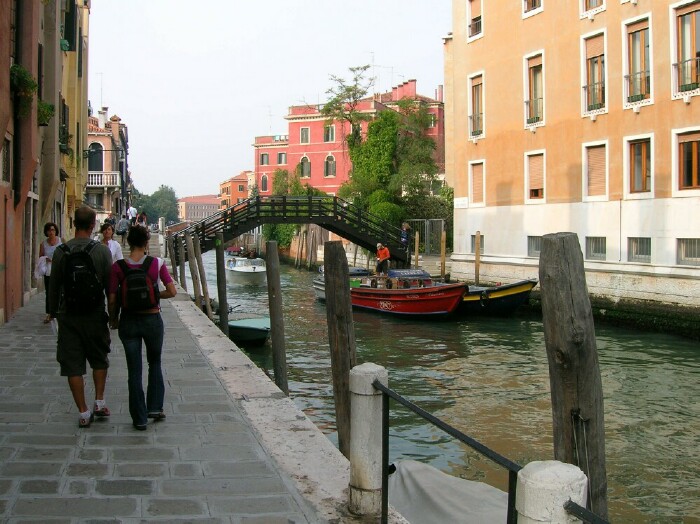 Canal Venise