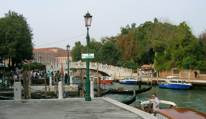 Canal Venise