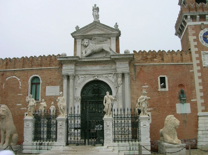 L'Arsenal Venise