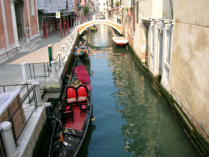 Canal Venise