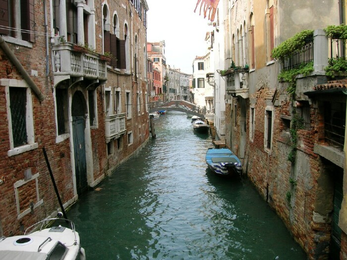 Canal Venise