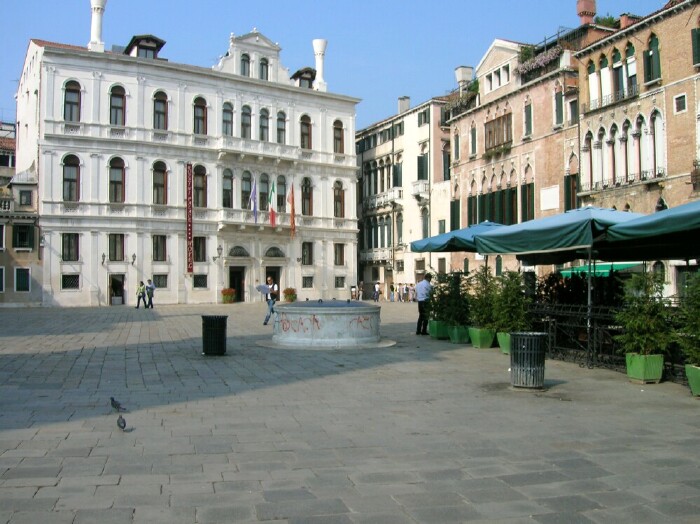 Campo Santa Maria Formosa Venise