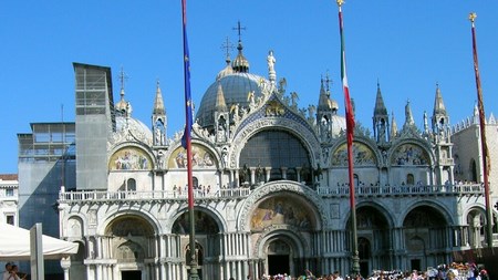 Basilique Saint-Marc Venise